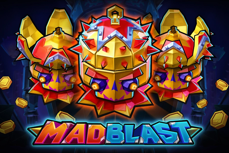 Mad Blast Demo Slot