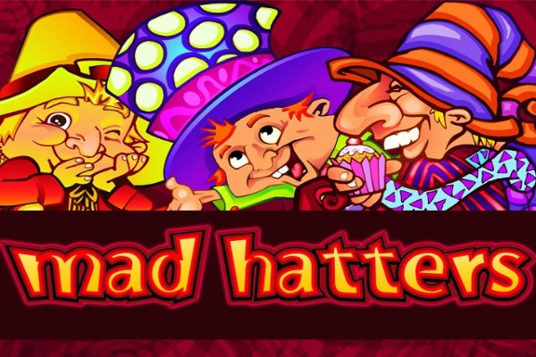 Mad Hatters Demo Slot