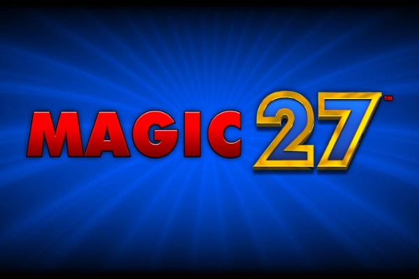 Magic 27 Demo Slot