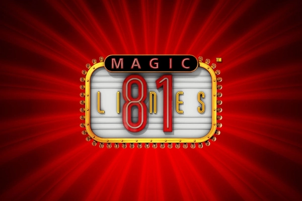 Magic 81 Lines Demo Slot