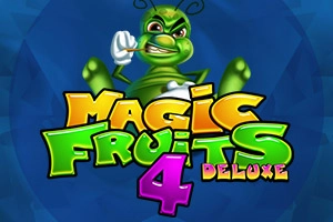 Magic Fruits 4 Deluxe Demo Slot