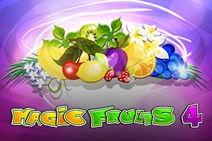 Magic Fruits 4 Demo Slot