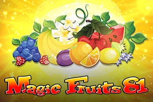 Magic Fruits 81 Demo Slot