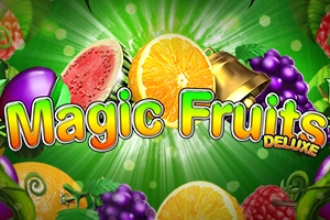 Magic Fruits Deluxe Demo Slot