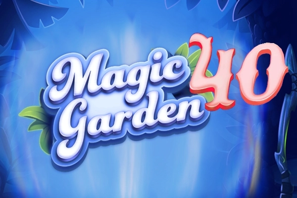 Magic Garden 40 Demo Slot