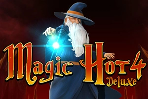 Magic Hot 4 Deluxe Demo Slot