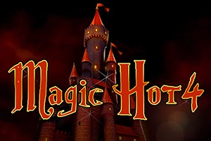 Magic Hot 4 Demo Slot