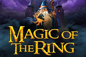 Magic of the Ring Deluxe Demo Slot