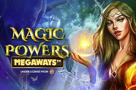 Magic Powers Megaways Demo Slot