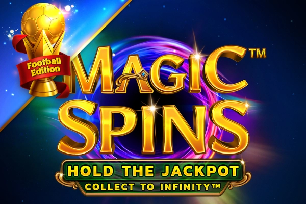 Magic Spins Football Edition Demo Slot