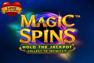 Magic Spins Love the Jackpot Demo Slot