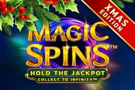 Magic Spins Xmas Edition Demo Slot