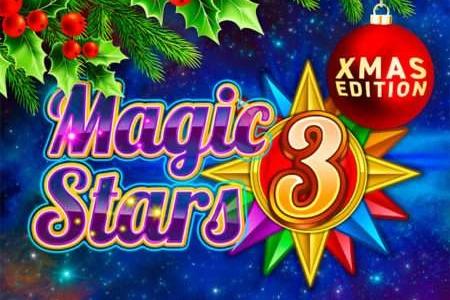 Magic Stars 3 Xmas Edition Demo Slot