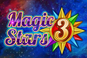 Magic Stars 3 Demo Slot