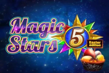 Magic Stars 5 Easter Edition Demo Slot