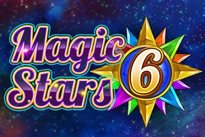 Magic Stars 6 Demo Slot