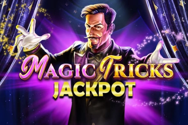 Magic Tricks Demo Slot