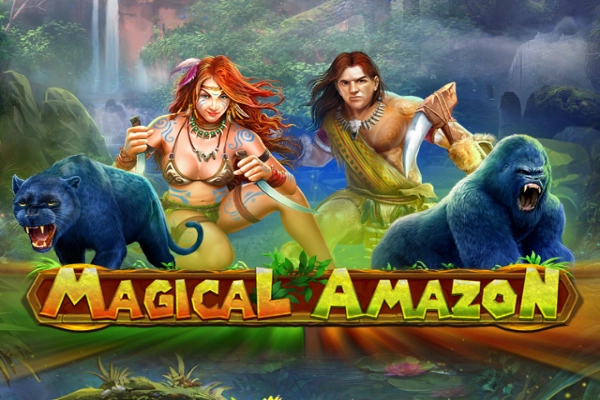 Magical Amazon Demo Slot