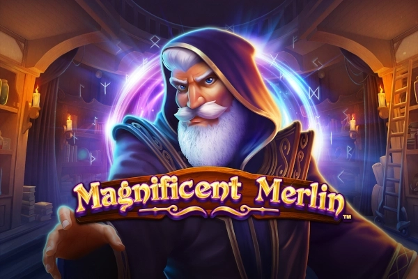 Magnificent Merlin Demo Slot