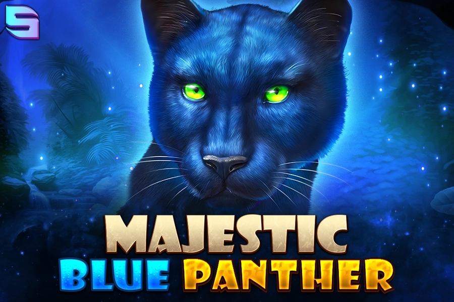 Majestic Blue Panther Demo Slot