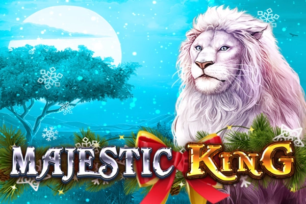 Majestic King - Christmas Edition Demo Slot