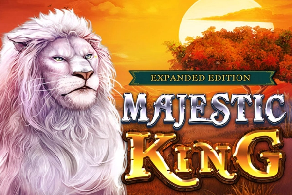 Majestic King - Expanded Edition Demo Slot