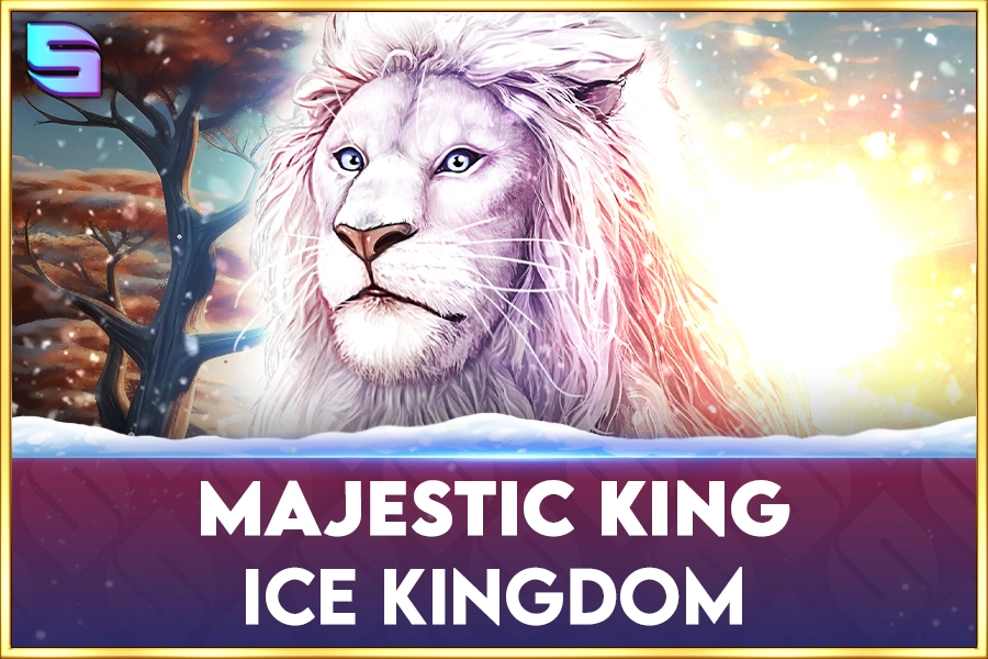 Majestic King - Ice Kingdom Demo Slot