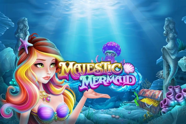 Majestic Mermaid Demo Slot