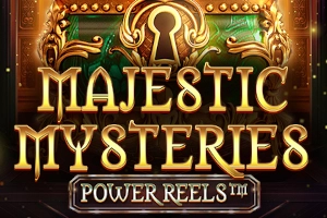 Majestic Mysteries Power Reels Demo Slot