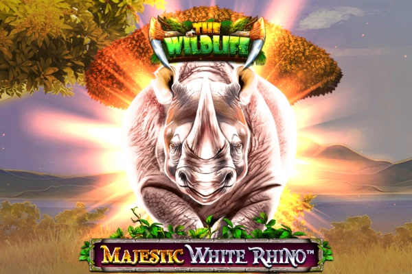 Majestic White Rhino Demo Slot