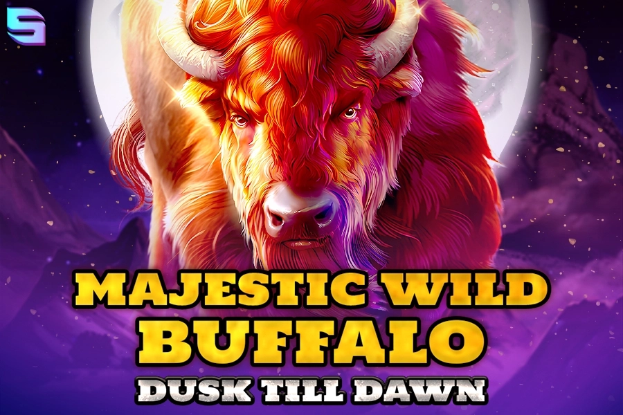 Majestic Wild Buffalo - Dusk Till Dawn Demo Slot