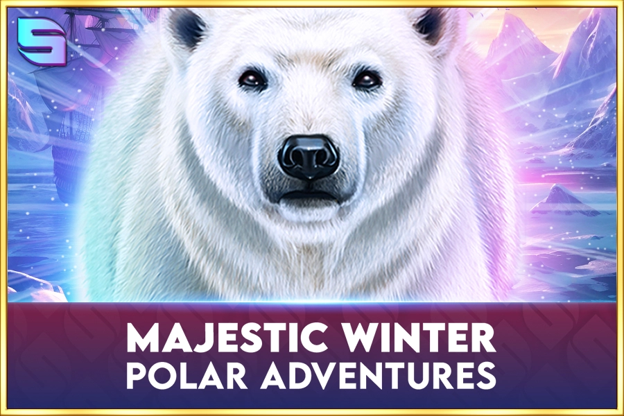 Majestic Winter - Polar Adventures Demo Slot