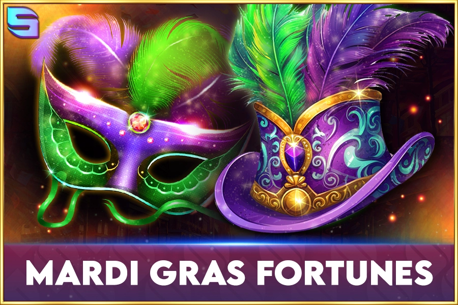 Mardi Gras Fortunes Demo Slot