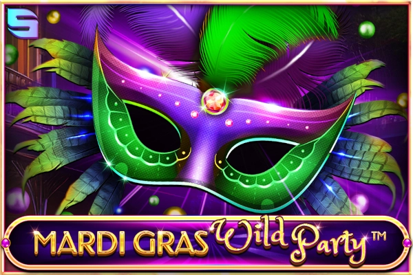 Mardi Gras Wild Party Demo Slot