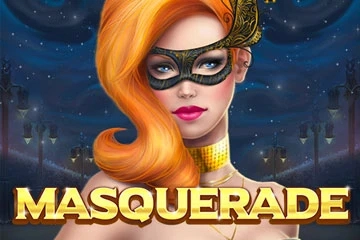 Masquerade Demo Slot