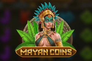 Mayan Coins Demo Slot