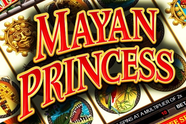 Mayan Princess Demo Slot