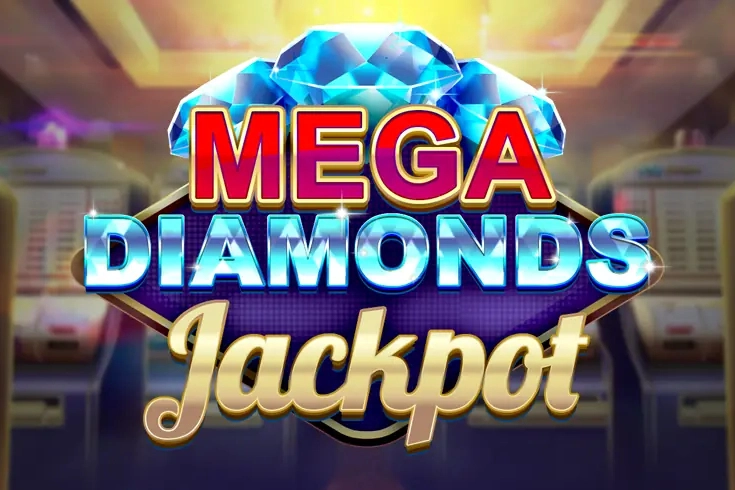 Mega Diamonds Jackpot Demo Slot