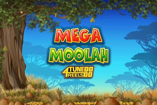 Mega Moolah 4Tune Reels Demo Slot