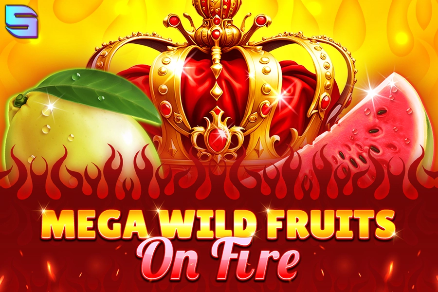 Mega Wild Fruits - On Fire Demo Slot