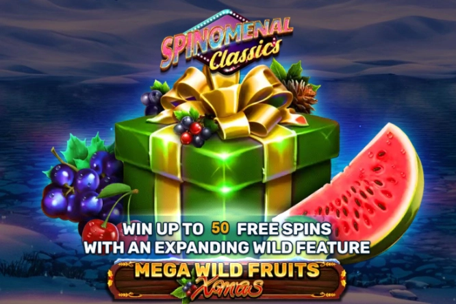 Mega Wild Fruits - Xmas Demo Slot