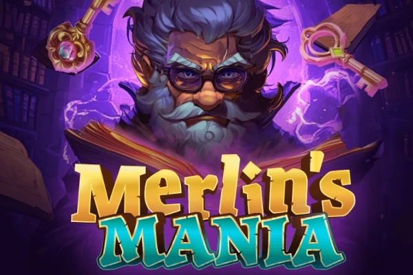 Merlin's Mania Demo Slot