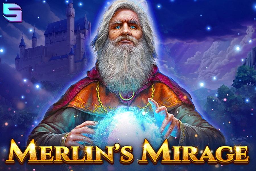 Merlin's Mirage Demo Slot