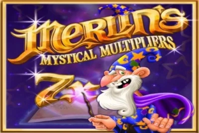 Merlin's Mystical Multipliers Demo Slot