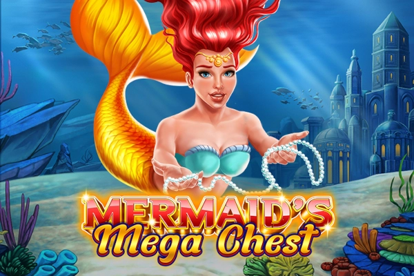 Mermaid's Mega Chest Demo Slot