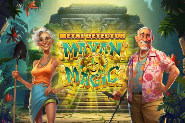 Metal Detector: Mayan Magic Demo Slot