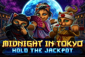 Midnight in Tokyo Demo Slot