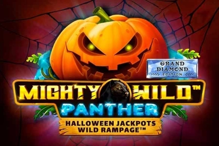 Mighty Wild: Panther Grand Platinum Edition Halloween Jackpots Demo Slot