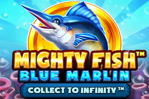 Mighty Fish: Blue Marlin Demo Slot