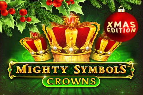 Mighty Symbols: Crowns Xmas Demo Slot